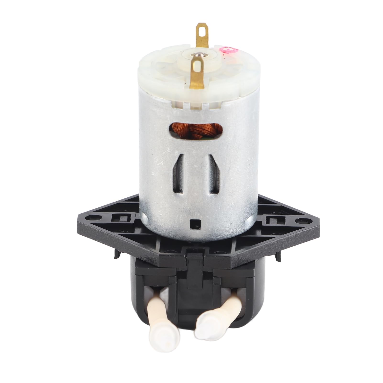 12V Peristaltik-Dosierpumpe – Einstellbare Geschwindigkeit, ABS, Kompakt, Für Aquarium, Labor & Wissenschaftliche Forschung