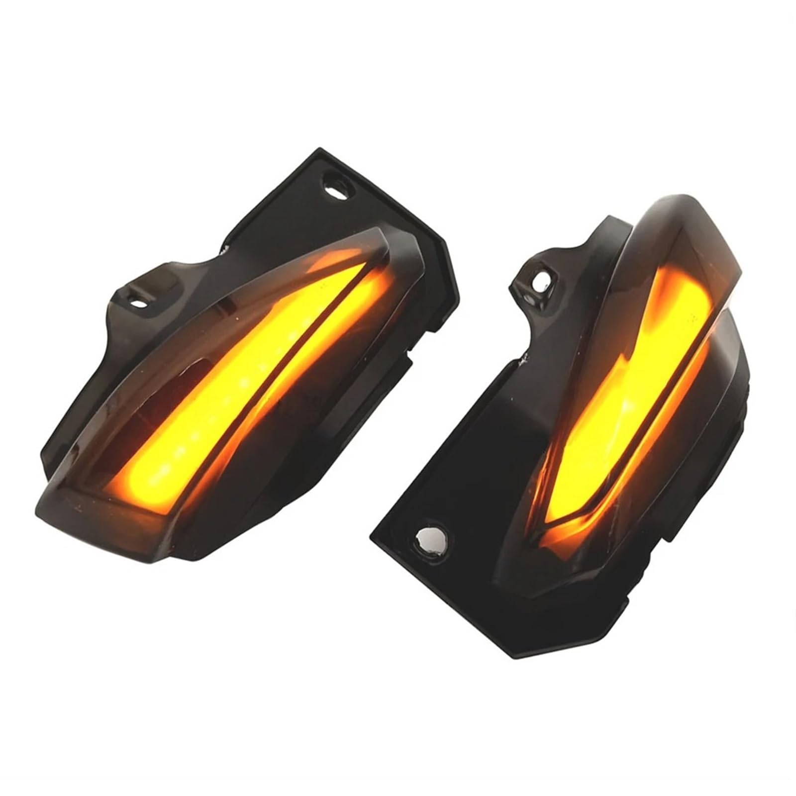 Clignotants latéraux dynamiques pour Toyota Corolla et Yaris - Pack de 2 pièces - 3