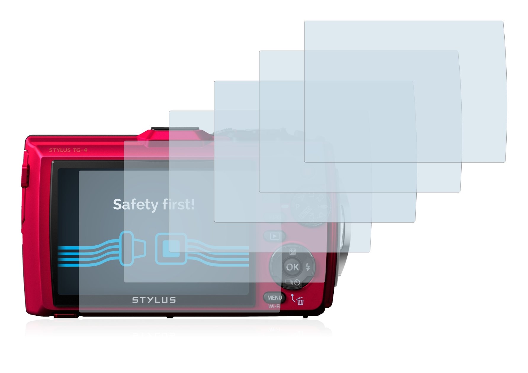 VacFun Pellicola Privacy, compatibile con Nikon Z7 / Nikon Z6 Screen Protector Protezioni Schermo Antispy (Non Vetro Temperato) NuovaVersione