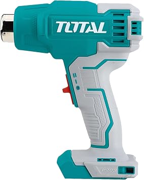 Total - Ak l  hava temizleyici | 80 x 28 x 3 cm | mavi | 300 ve 500   s cakl k se ici | S cak hava tabancas  s y rma g revleri i in