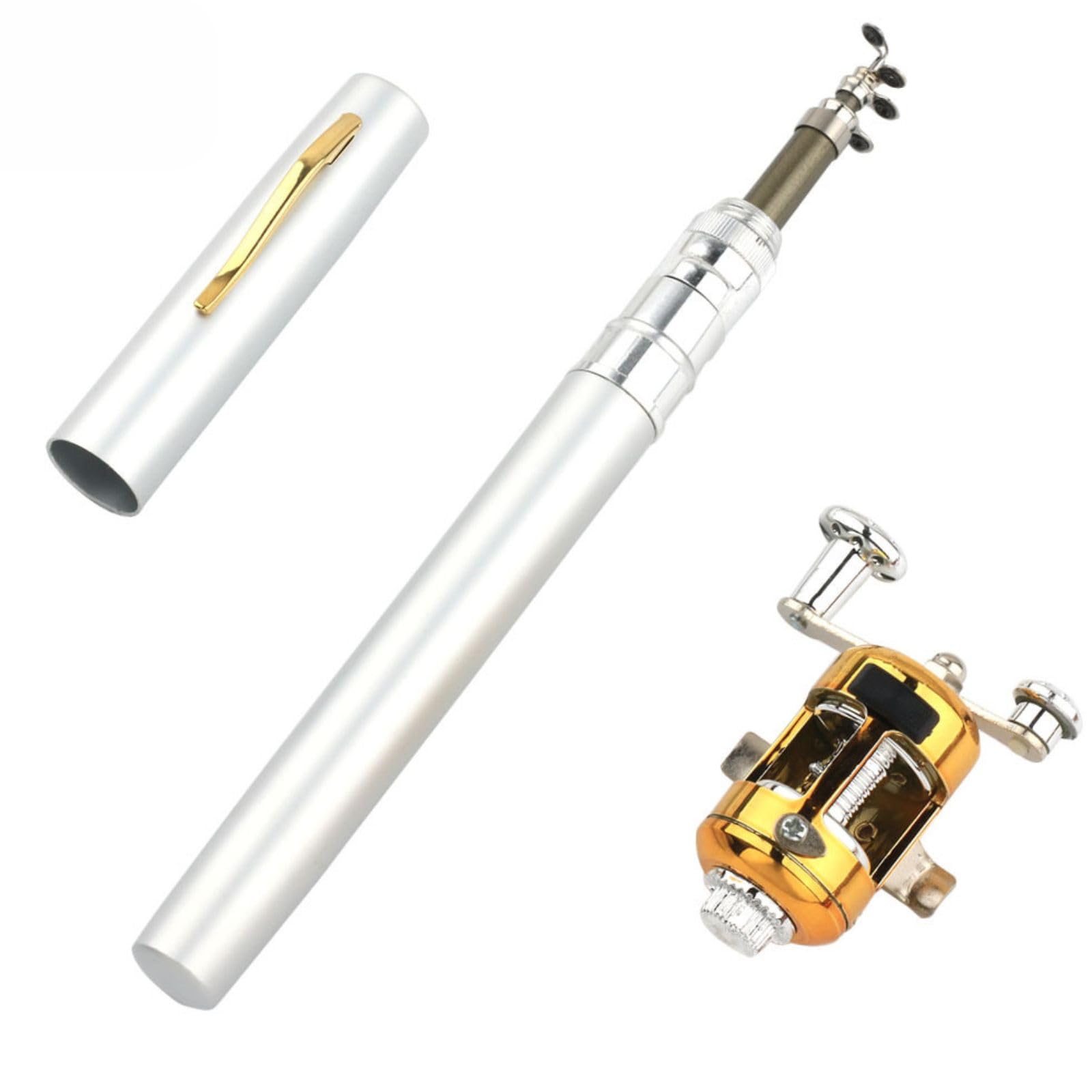 Amazon.co.jp: HOTQ 釣竿 リール付 リール付きロッド 簡易釣り竿セット