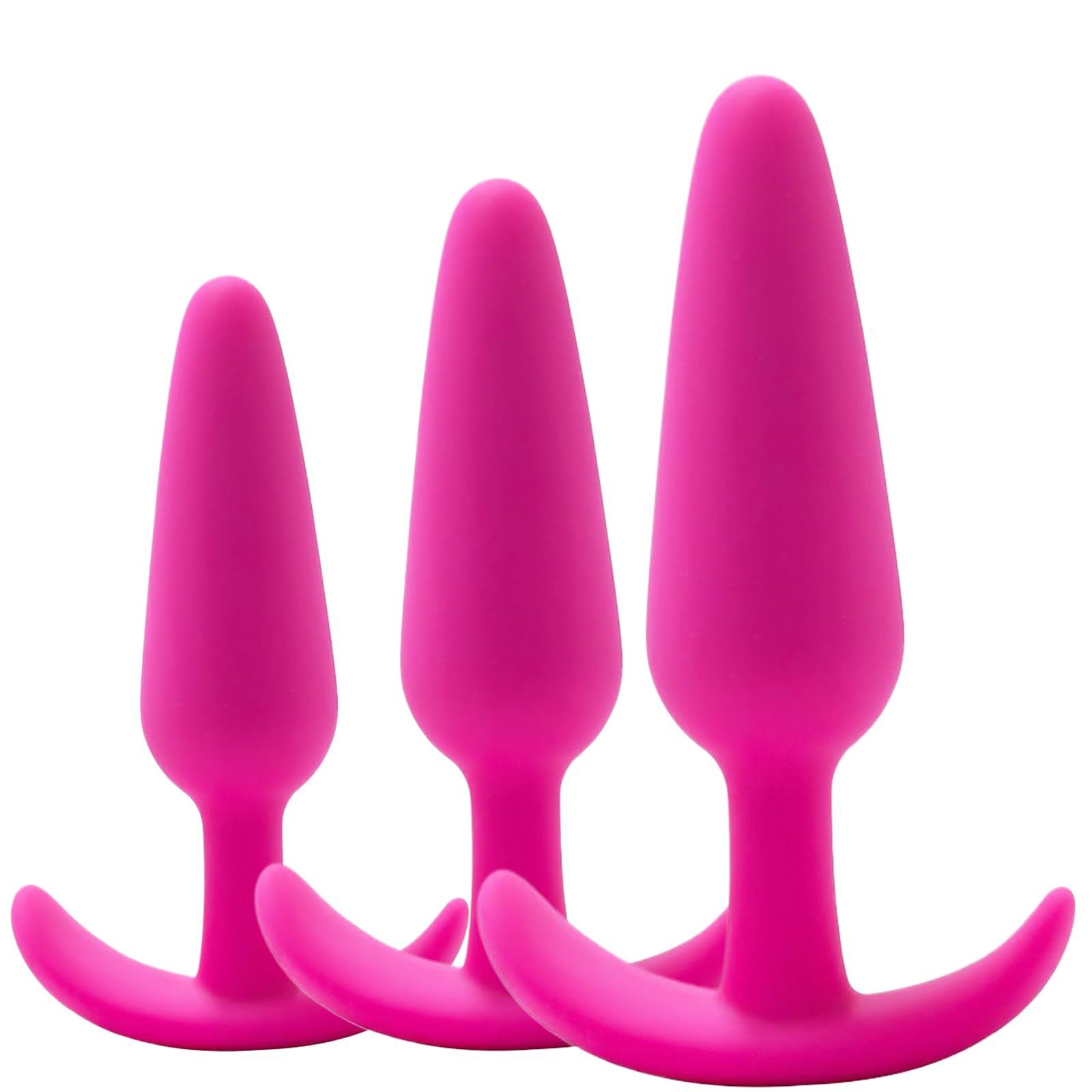 long term anal plug Amazon.com: Anal Butt Plug for Comfortable Long-Term Wear 3Pcs Silicone Sex  Toys with Flared Base Anal Butt Trainer Kit for Beginners Advanced Users  (Pink) : Health & Household