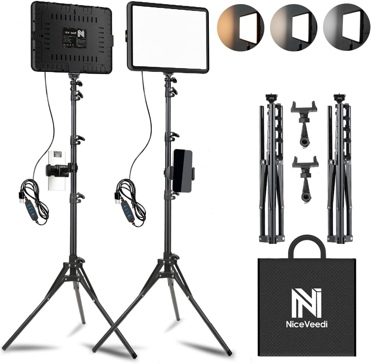 how to use continuous lighting in photography