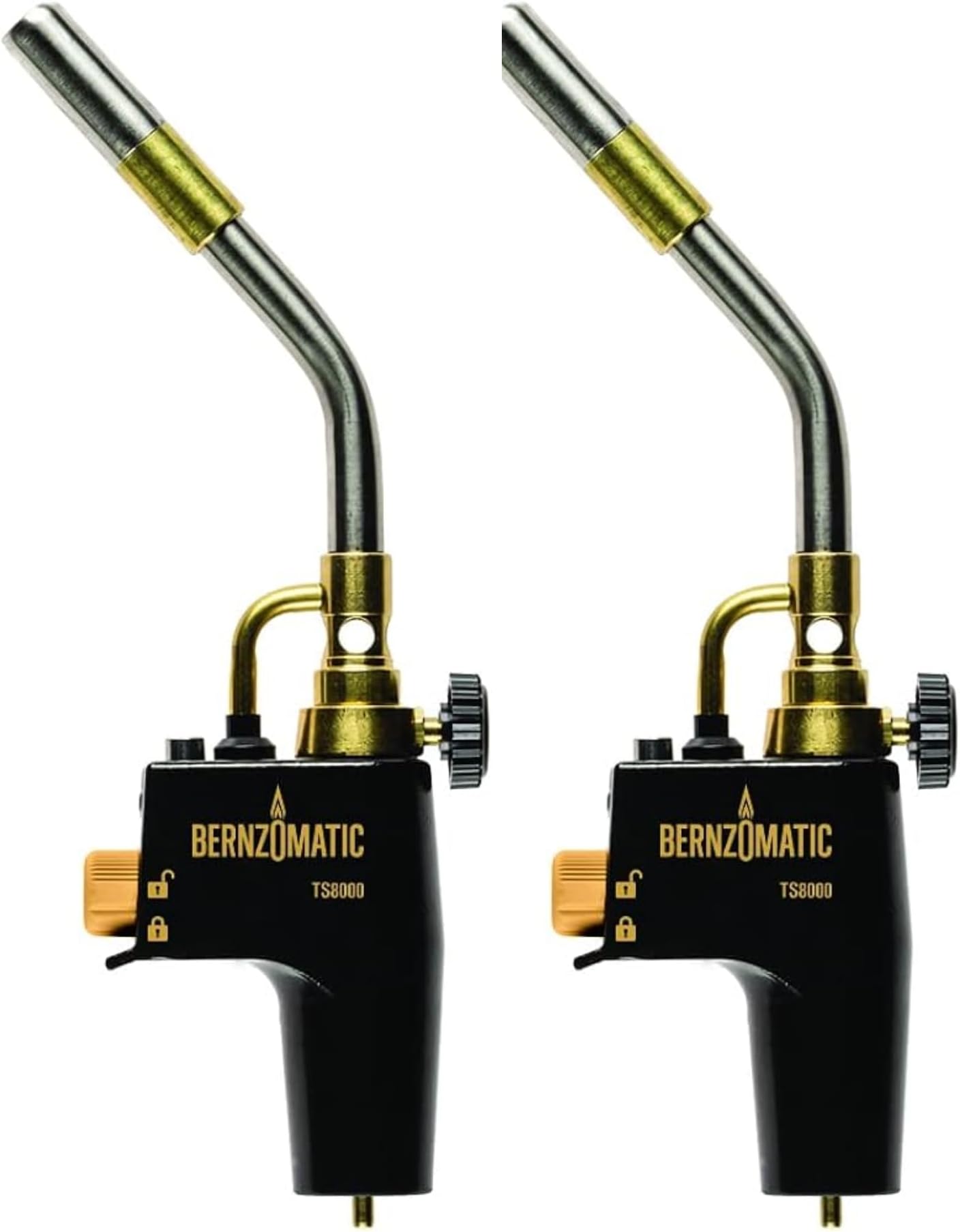 Bernzomatic Trigger Start Torch (2 Pack TS 8000 Torch)