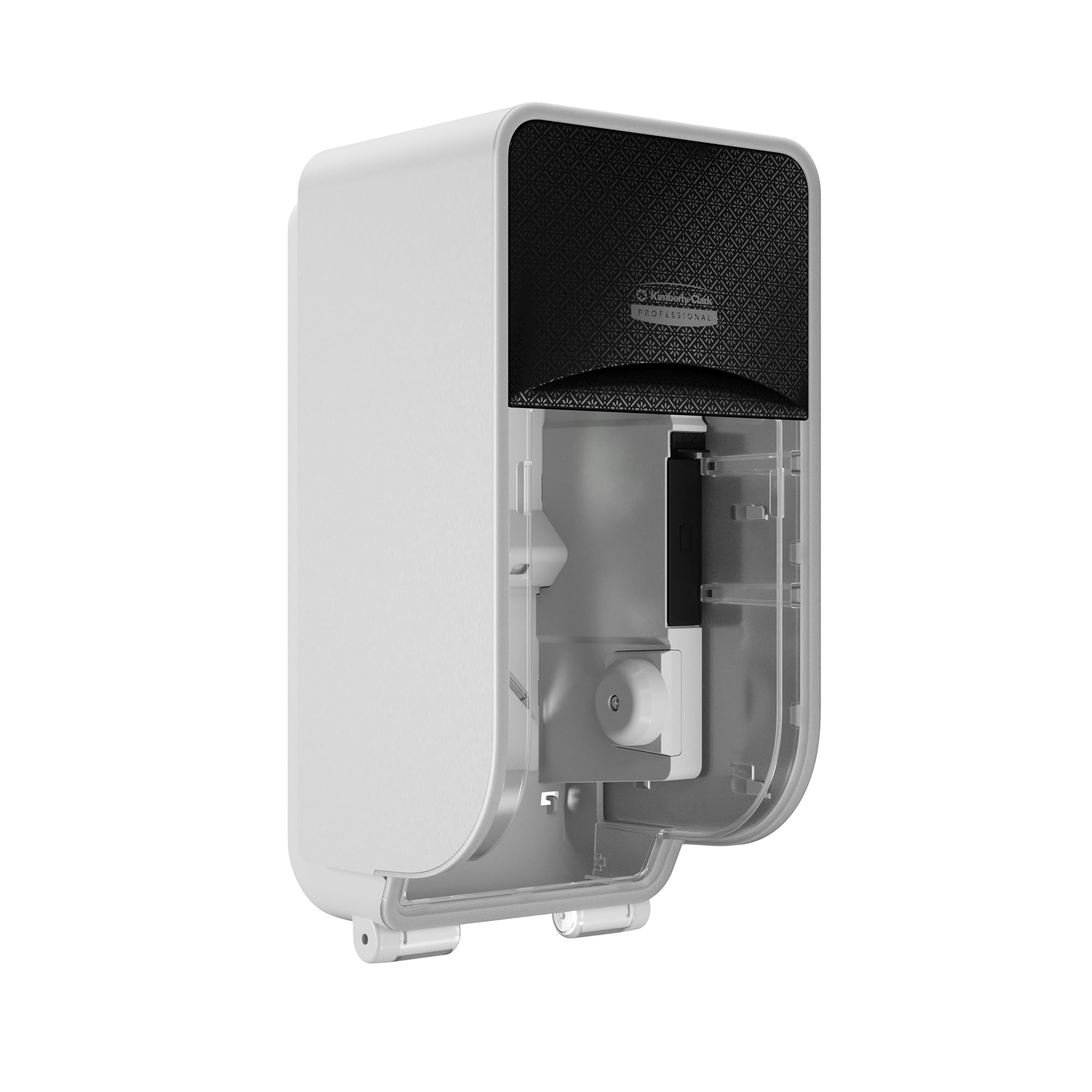 Papier toilette sans noyau distributeur Kimberly-Clark Professional ICON 58721 anti-gaspillage