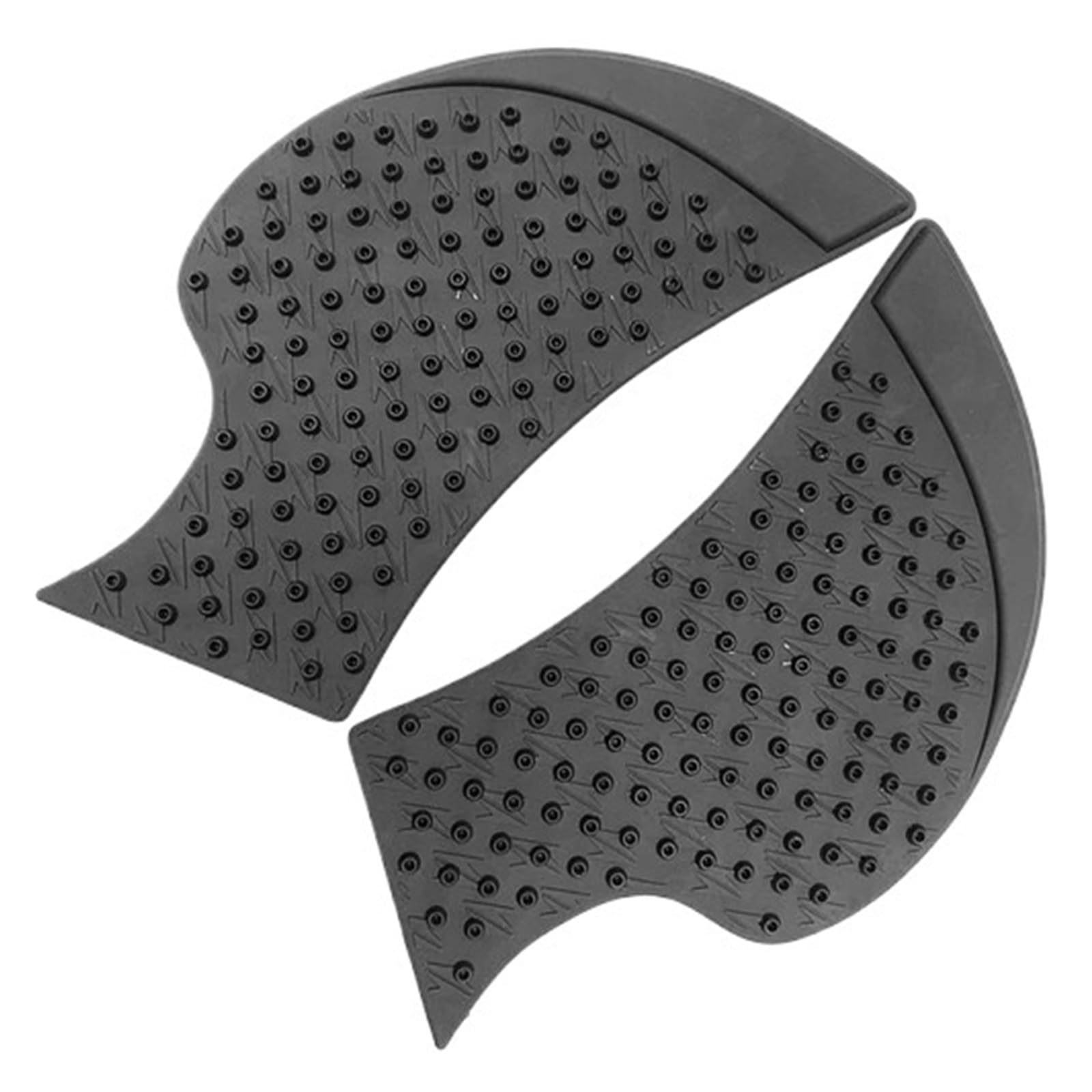 for Kawas&AKI ZX14R for Ni&nja ZX-14R GTR ZZR 1400 GTR1400 2006-2021 Motorcycle TankPads Side Tank Knee Traction Grips Pads Fuel Tanks Pads