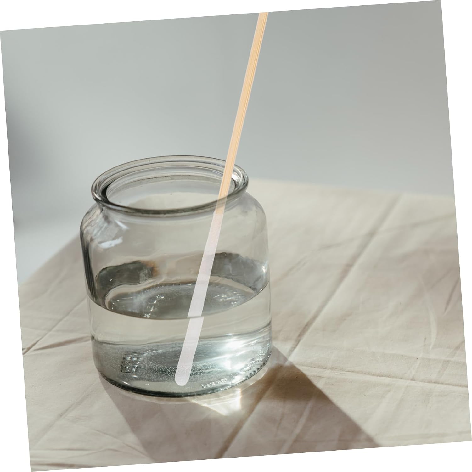 Cotton Swabs Alternative 300pcs Pole Cotton Swabs Pointy Flattened Tips