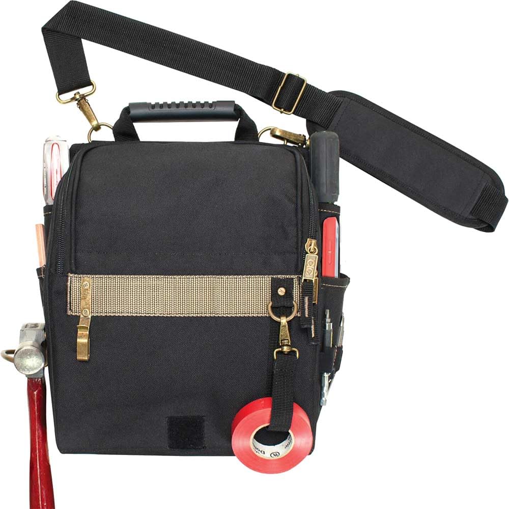 Kunys Kuny's El-1509 Professional Electrician's Zip Pouch 21 Pocket