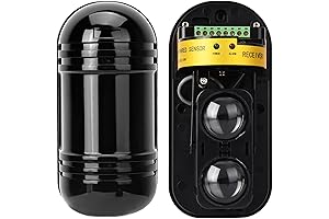 Invisible Beam Barrier Laser Beam Alarm System