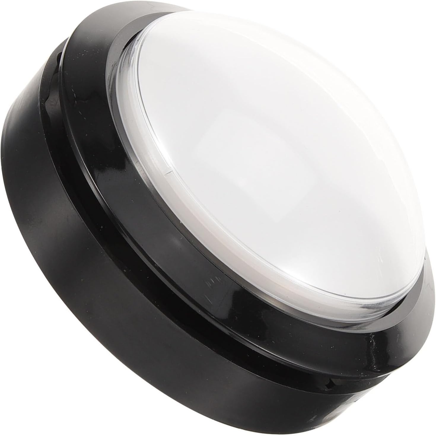 Luxshiny Large Talking Clock for Blind, Talking Button Clock Talking