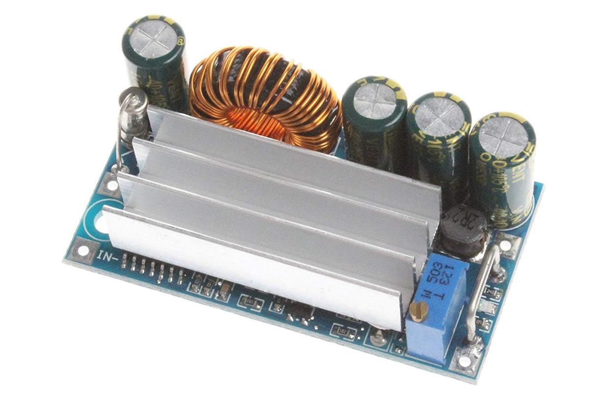RIDEN 4.8-30V to 0.5V-30V DC Buck Boost Converter 60W Constant Current 3A-image-8