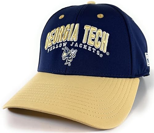Gamechanger Performance - Gorra unisex de la NCAA para hombre, diseño universitario, absorbe la humedad, para hombres y mujeres