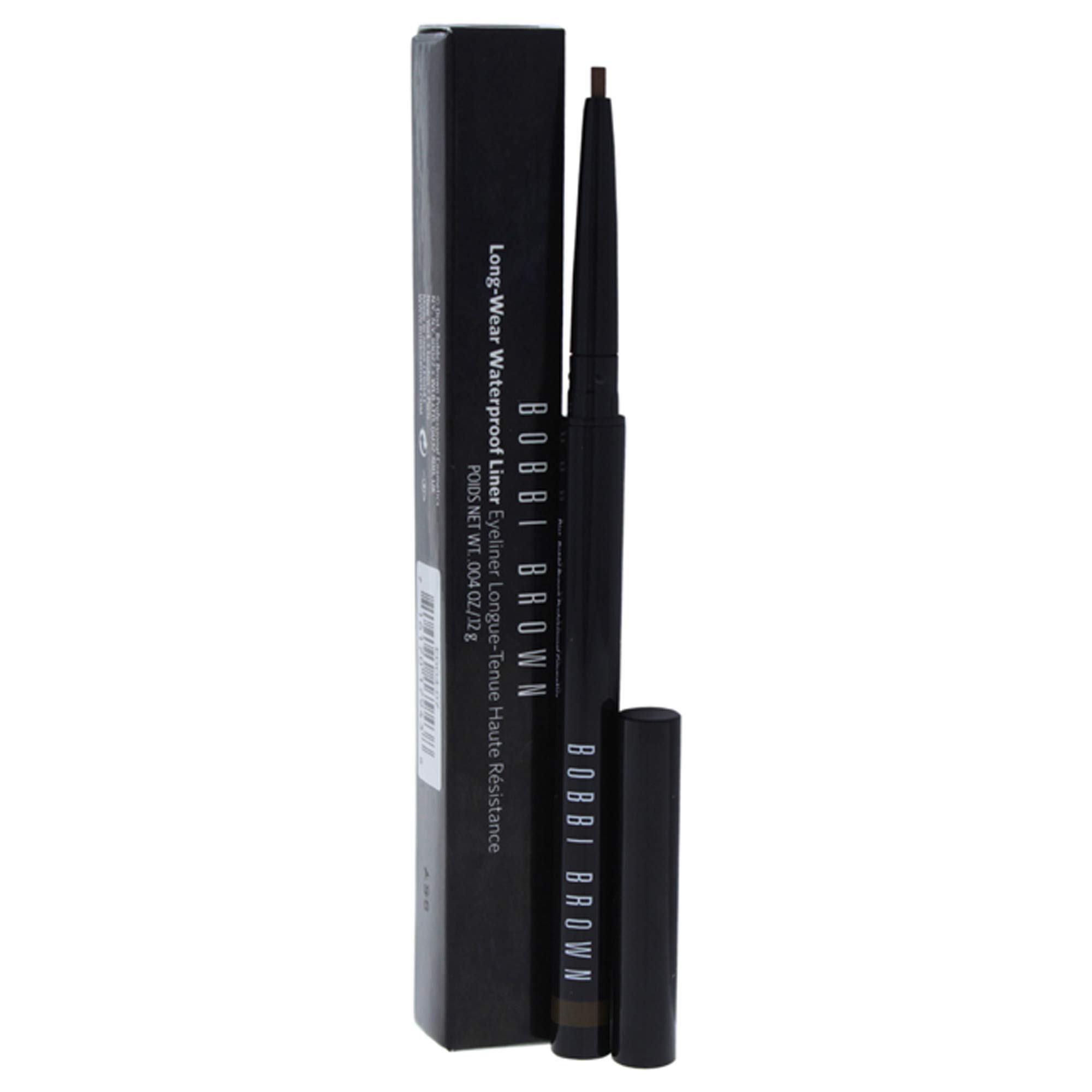 Bobbi Brown Long-wear Waterproof Liner - Hazy Brown By Bobbi Brown for Women - 0.004 Oz Eyeliner, 0.4 Oz