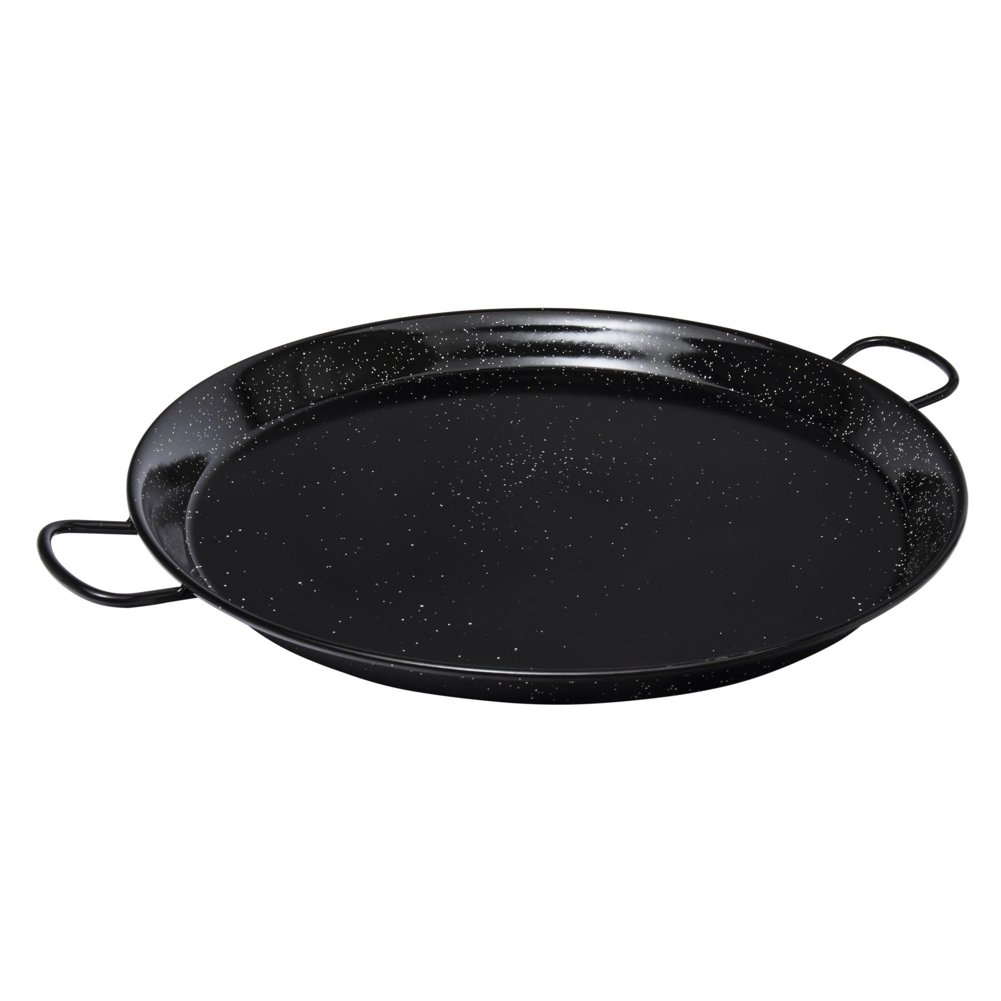 Vaello Campos La Valenciana 60cm Enamelled Steel Paella Pan