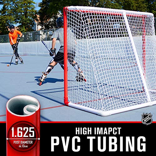 Franklin Sports Innernet PVC Street Hockey Goal - 54" x 44" - image 5
