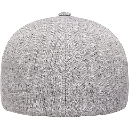 Miniatura 5 de Flexfit Heatherlight Cap Gorra de béisbol Unisex Adulto