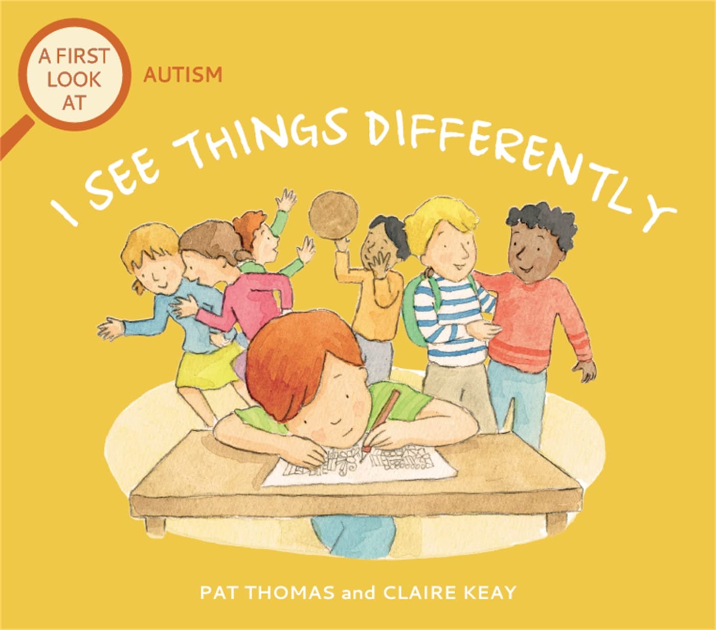 Autism: I See Things Differently (A First Look At)