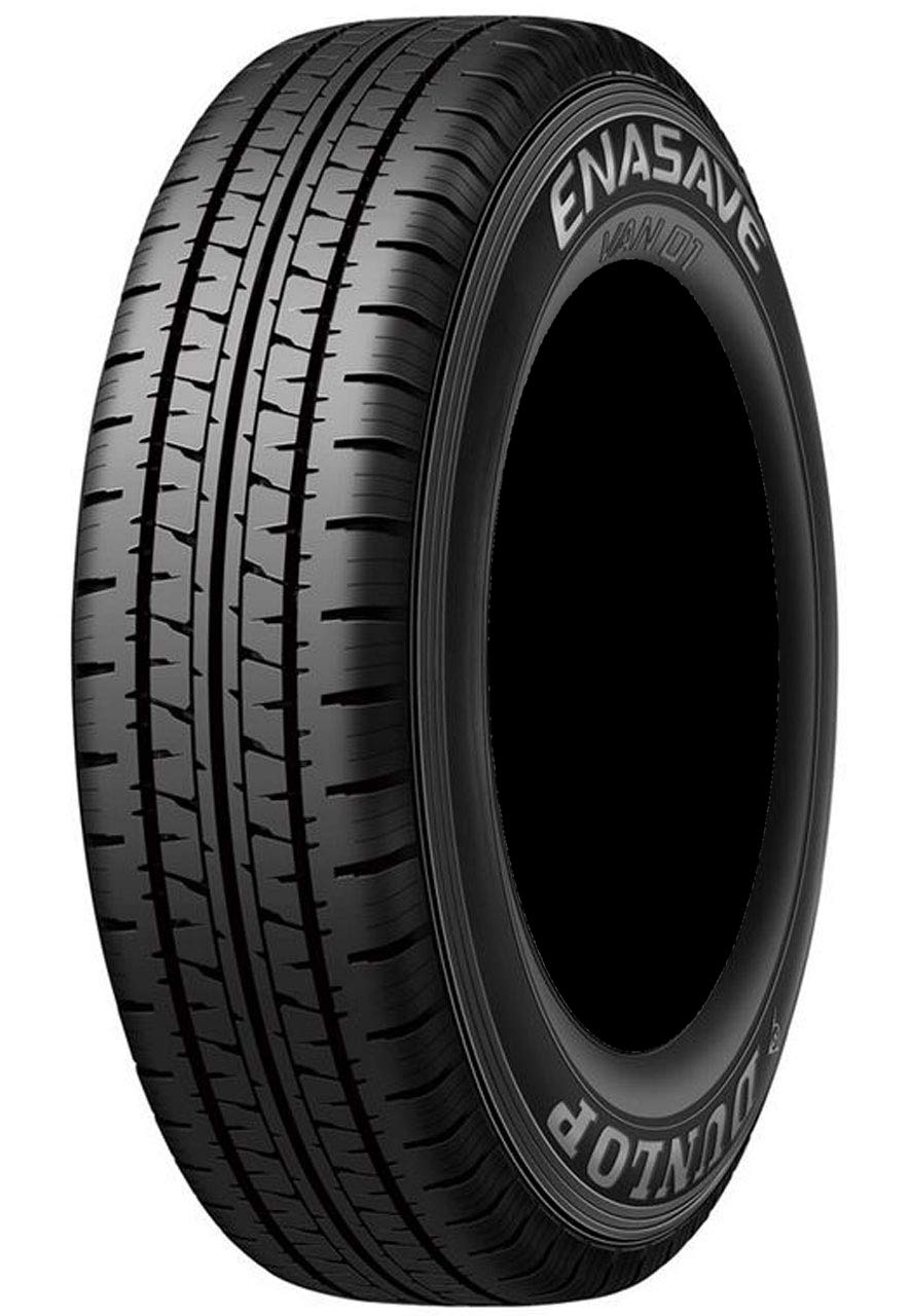 Amazon.co.jp: ダンロップ(DUNLOP) 145R12 8PR ENASAVE VAN01 4本 