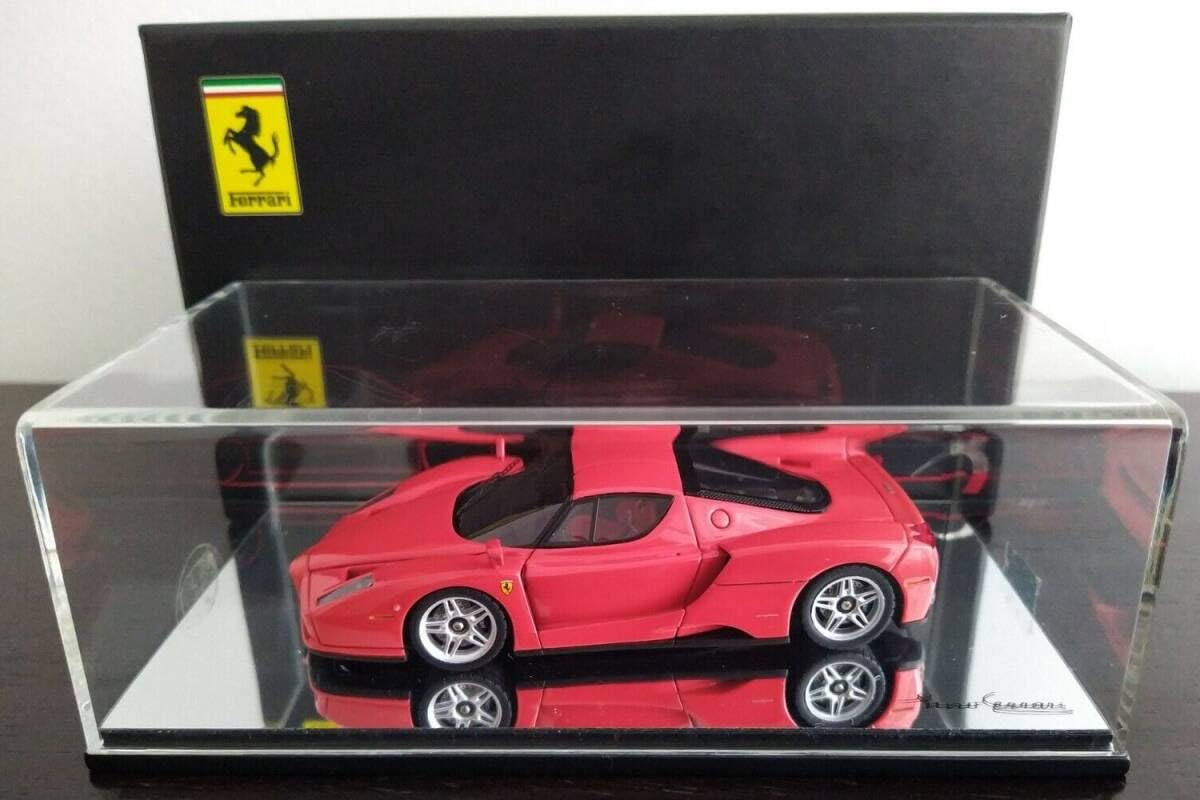 Amazon.co.jp: Ferrari公認 Red Line Models レッドラインモデルス 1 