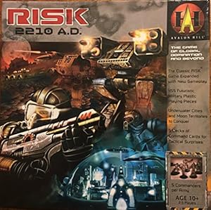 Risk 2210 A.D.