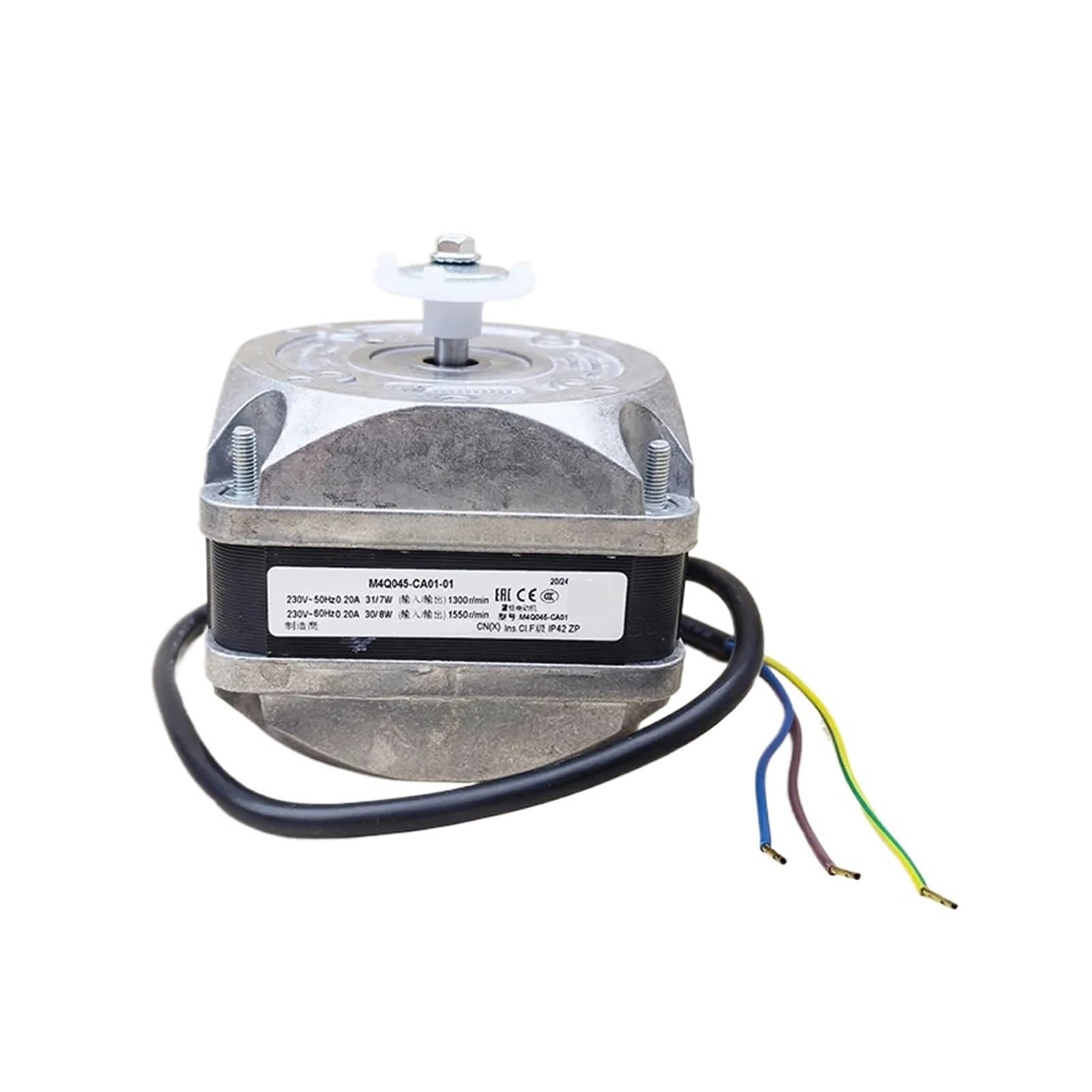 BRODEFUP Radiator Motor M4Q045-CA01-01 AC230V 31W 0.20A control fan