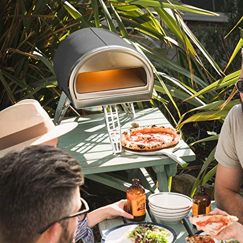 image for ROCCBOX by Gozney Portable Outdoor Pizza Oven - Gas Fired, Fire & Ston
