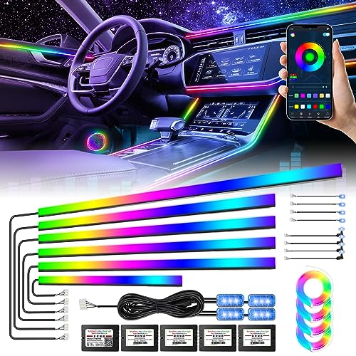 Ambient Lighting Car – The 15 best products compared - Your Motor Guide