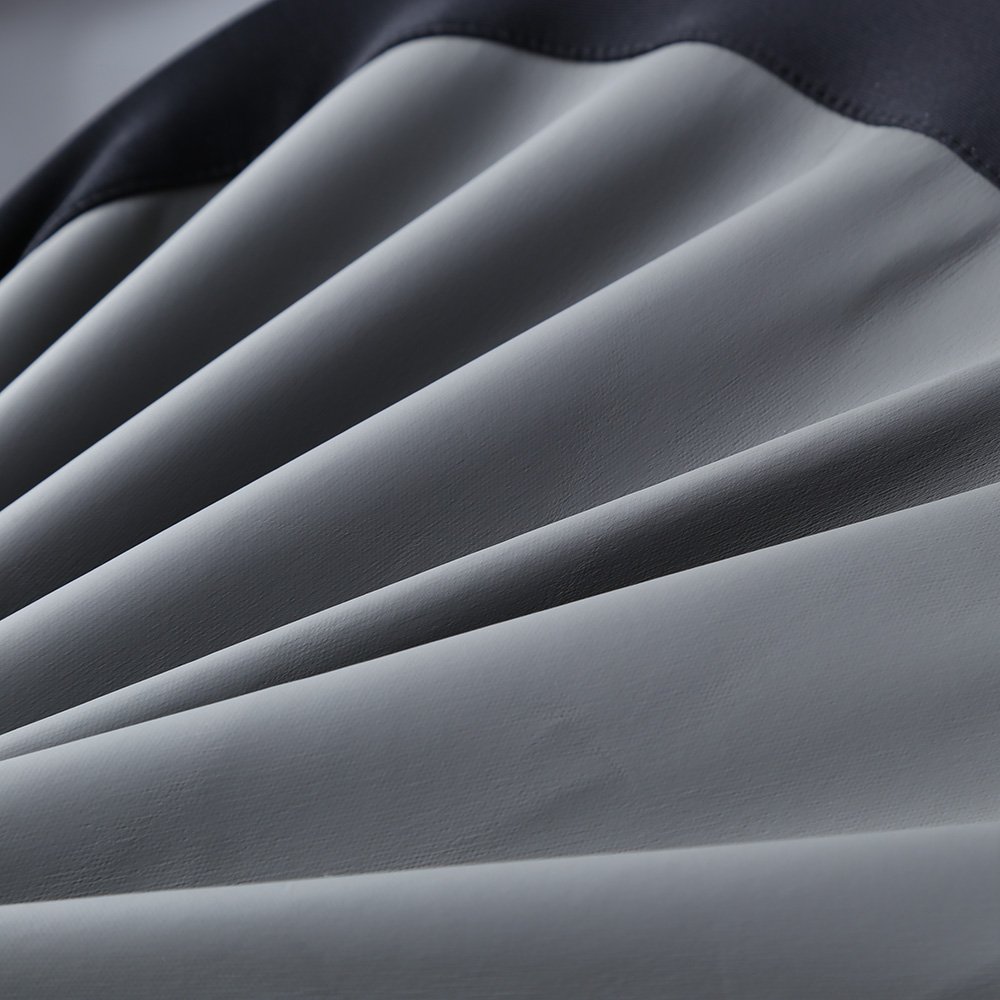 Andoer 60 cm - Pliable - Gris/Blanc - 18% Gris - Carte réflecteur Grise avec Sac de Transport