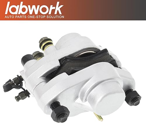 Miniatura 2 de labwork Repuesto de pinza de freno trasera para Polaris Trail Boss 325 330 Trail Blazer 250 400 Sport 400 Scrambler 400 500 Xpedition 325 425 Magnum