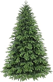 Giulia Grillo 150cm Christmas tree, 1167 tips Premium Luxury Christmas Tree, Green, PE/PV 