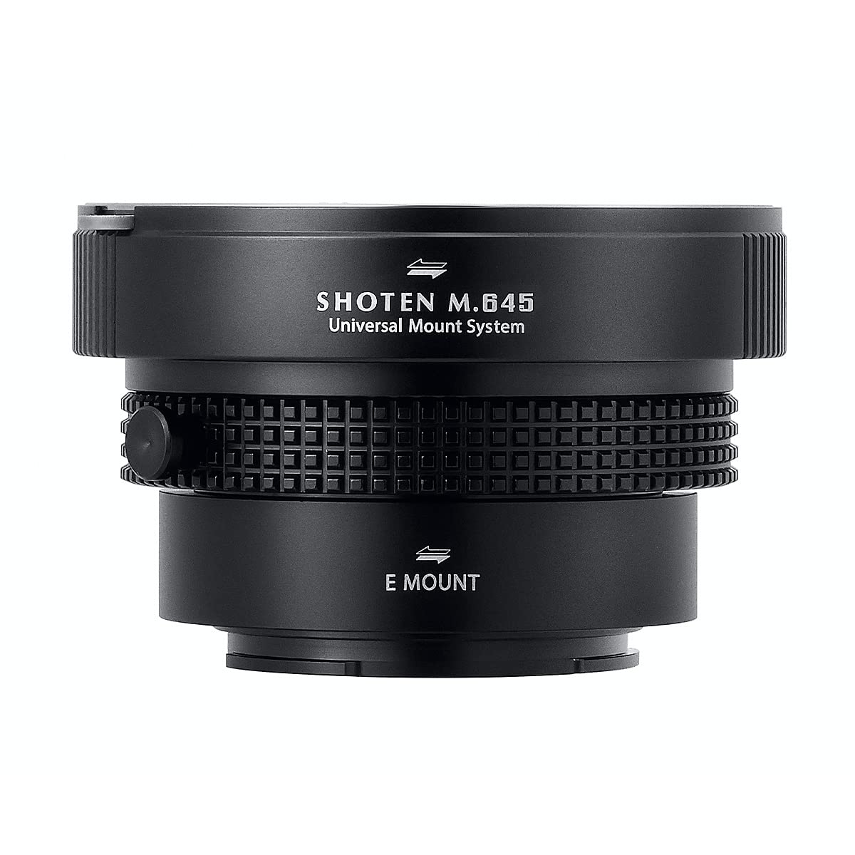 Amazon | SHOTEN マウントアダプター (マミヤ645マウントレンズ 