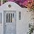 Personalized Reflective Address Plaque, Custom Aluminum Address Sign for Mailbox, House, Street, Outside, Vertical House Number Sign with Two Screw, 16" x 3.5" (Black or Green)