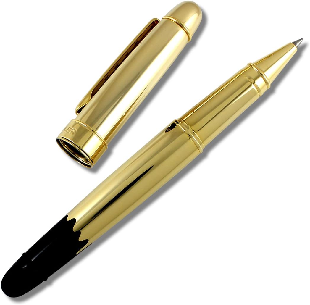 ACME Studio GOLD DIPPED Hybrid Ballpoint Robert Stadler