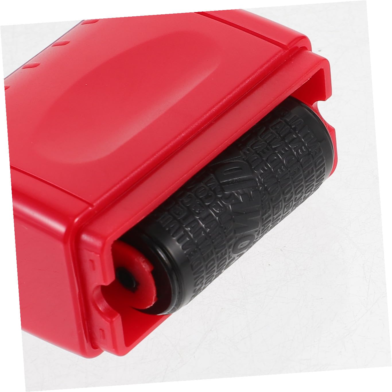 Lurrose 5pezzi Multi- Roller Stamps Per Privacy Riservati e Accessori Per Insegnanti e Facile Usare e Riutilizzabile