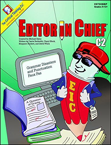 Editor in Chief C2