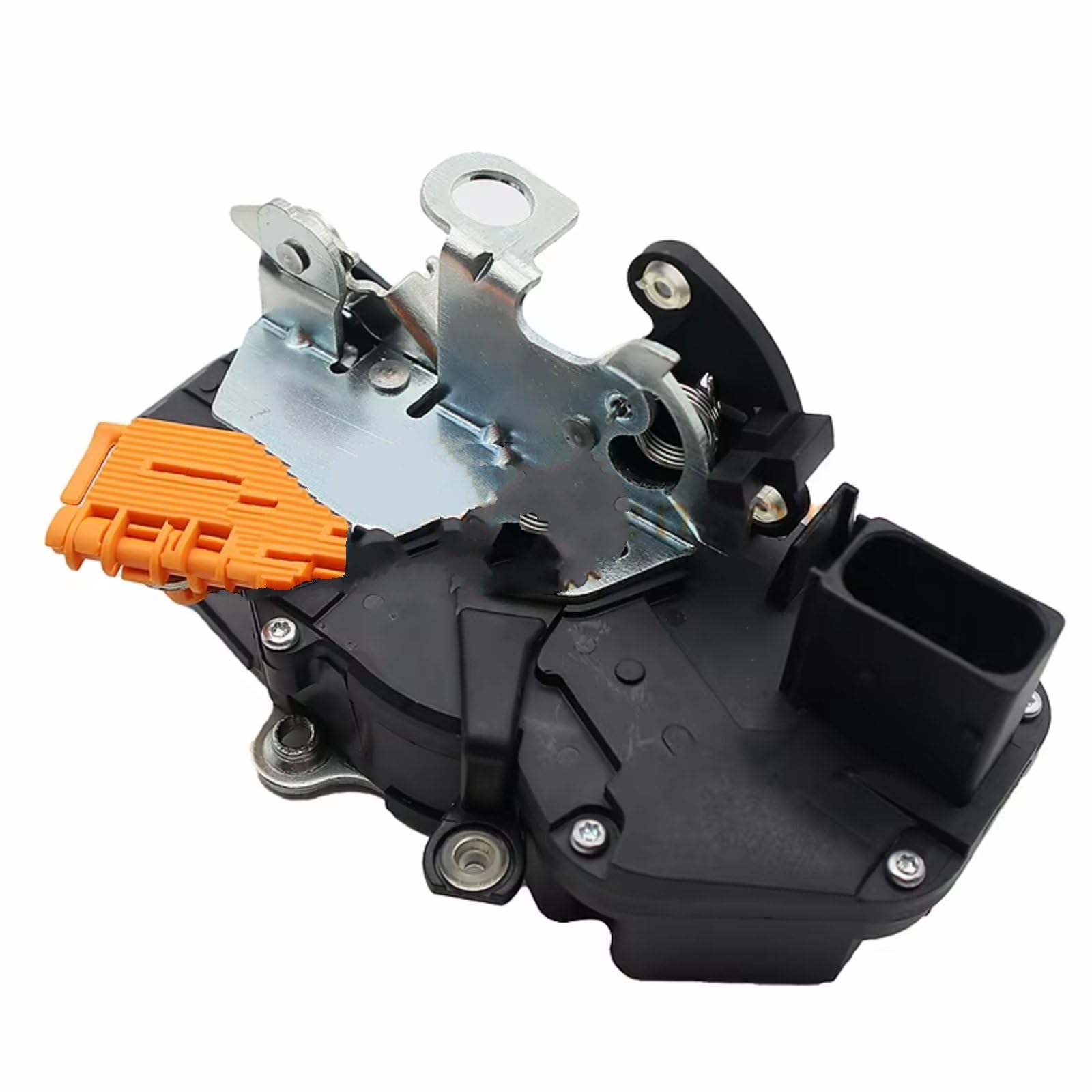 Yaqemoe One Color Boot Lock Catch Compatible With Chevrolet For Silverado For 1500 For 2500 Hd 2010-2013 For 2500 Hd 2010-2014 1 Pcs Front Left Door Lock Actuator 22785469