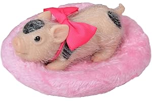 Cute Silicone Pig Toy for Endless Fun and Cuddles