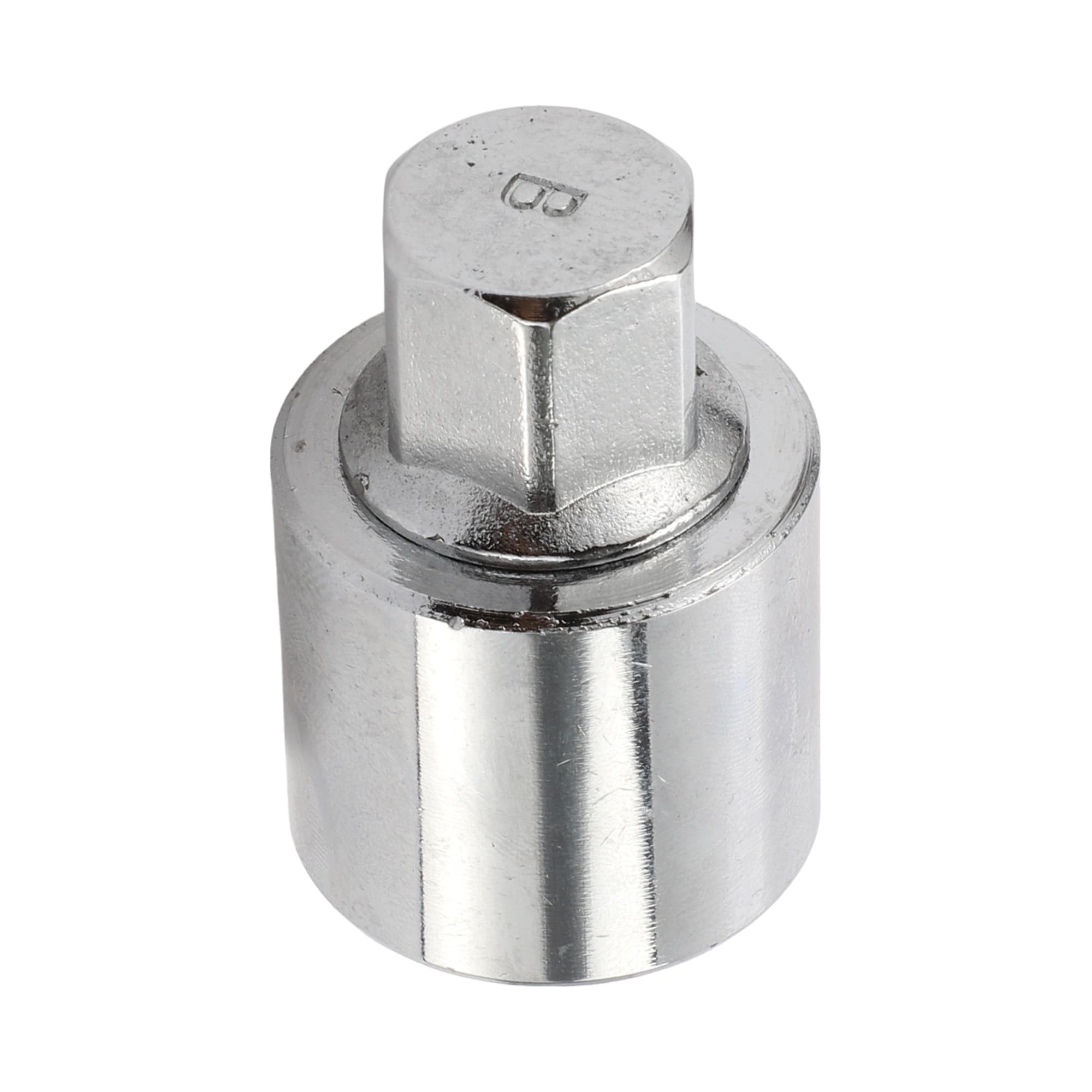 Car Wheel Lock Lugnut Type B Anti-theft Screw Nut Removal Key Socket for Land Rover Range Rover Evoque Freelander