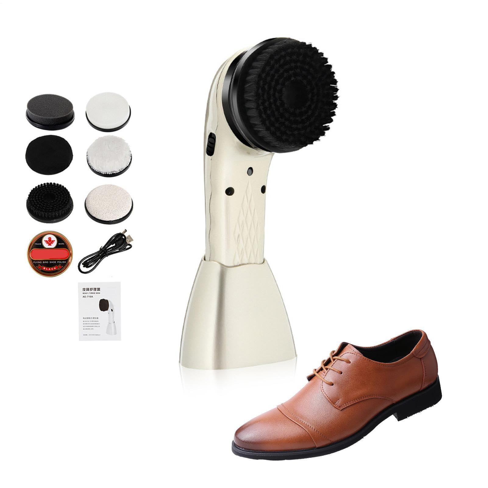 Kit Lucidascarpe | Elettrica Multifunzionale Più Piccola
