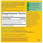 Nature Made Vitamin D3 K2 Supplement, 5000 IU (125 mcg) Vitamin D for Bone, Teeth, Muscle and Immune Support, 30 D3 and K2 Softgels, 30 Day Supply - Image 5