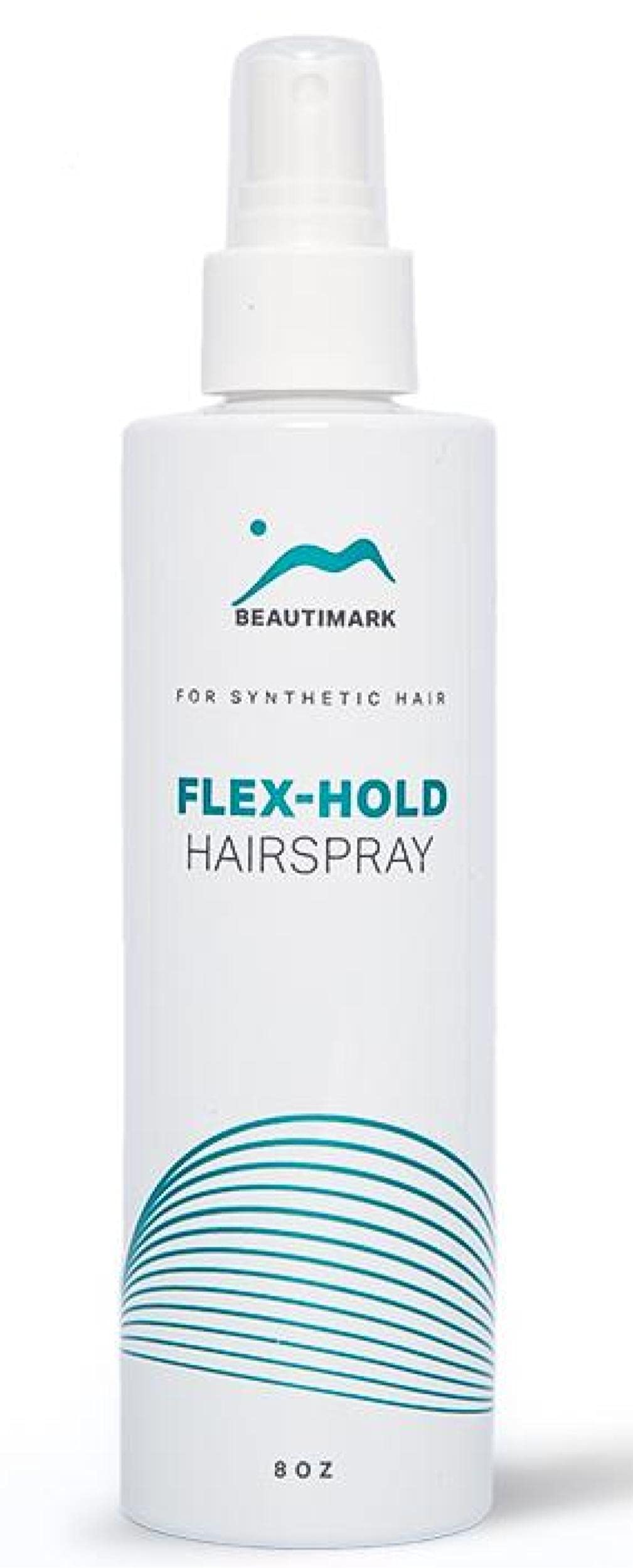 Flex-Hold Hairspray by BeautiMark