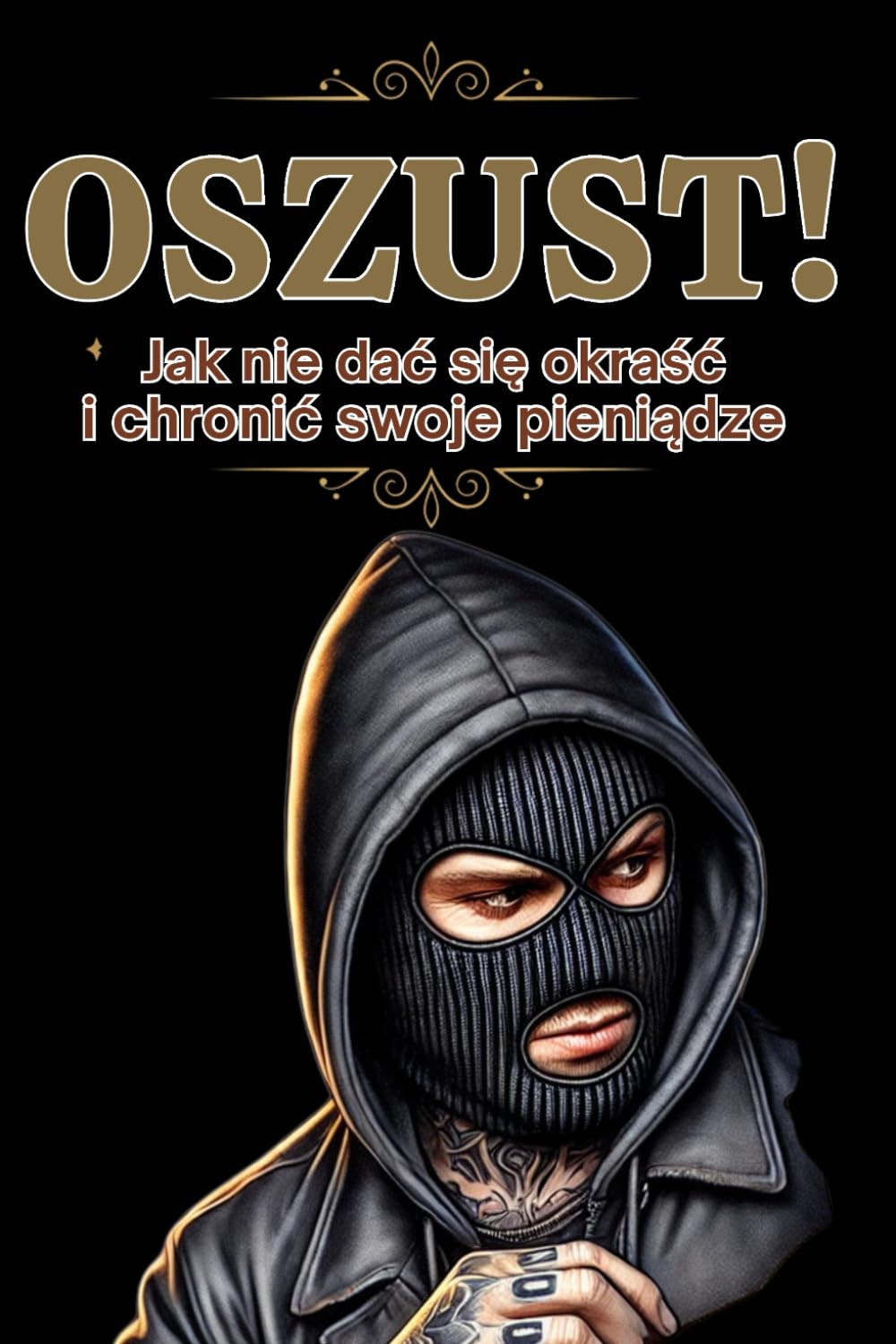 Oszust! Jak nie dać się okraść i chronić swoje pieniądze: Najczęstsze metody wyłudzeń i skuteczne sposoby obrony przed oszustami telefonicznymi, ... Jak działają oszuści jak się bronić