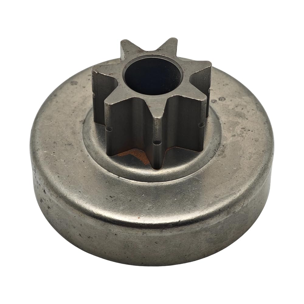 Kit de cojinete Agujas for piñón Tambor Embrague 0,325"-7 Dientes for motosierras 028 028AV. Reemplazo Campana del Conductor 1118 640 2001