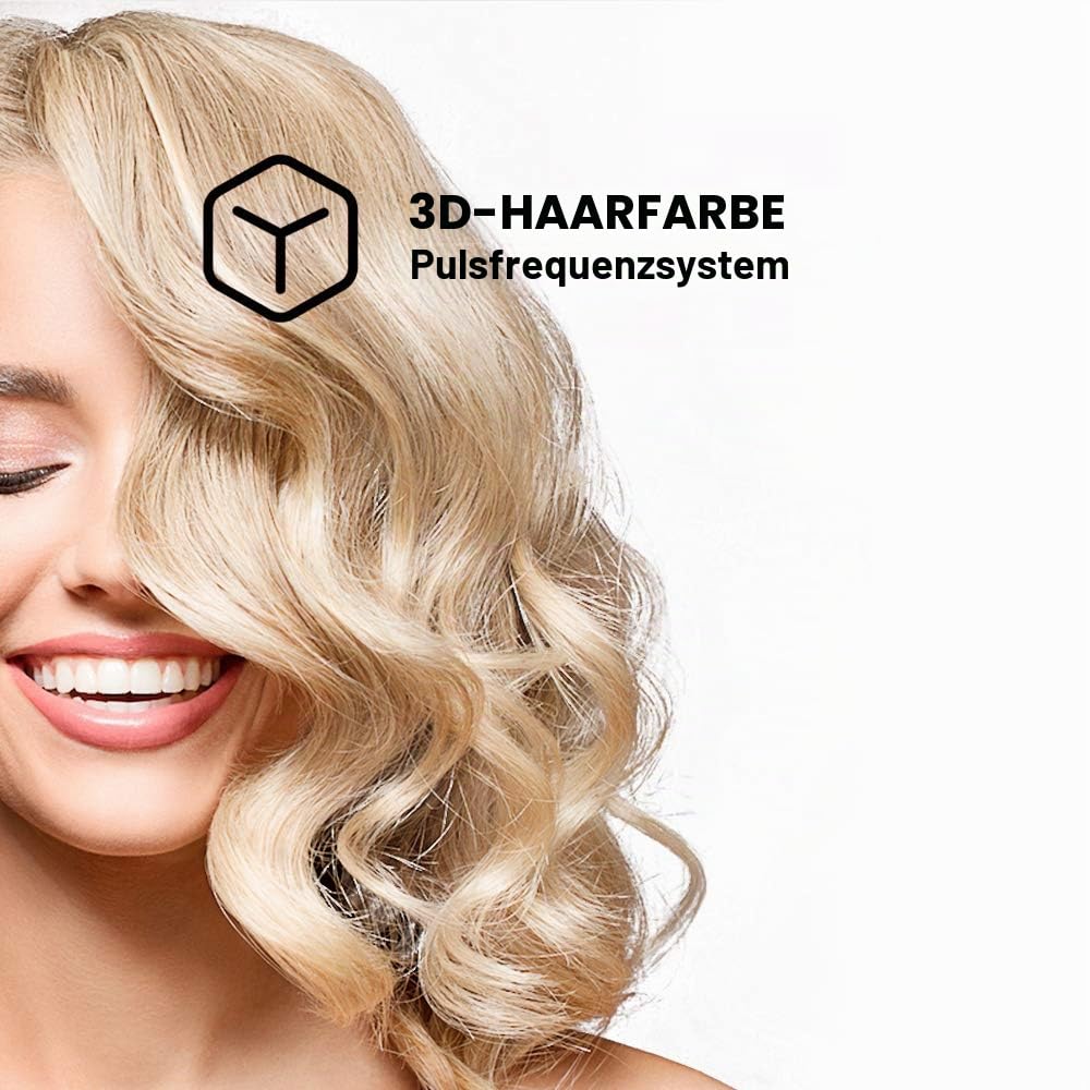 Valera Swiss'X Pulsecare 101.20/I, Professioneller Haarglätter,100-240V