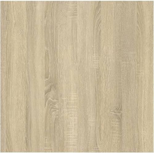 Miniatura 5 de Armario de mesita de noche montado en la pared, gabinete de pared de cocina o baño, armario de almacenamiento de pared de garaje o lavandería, roble