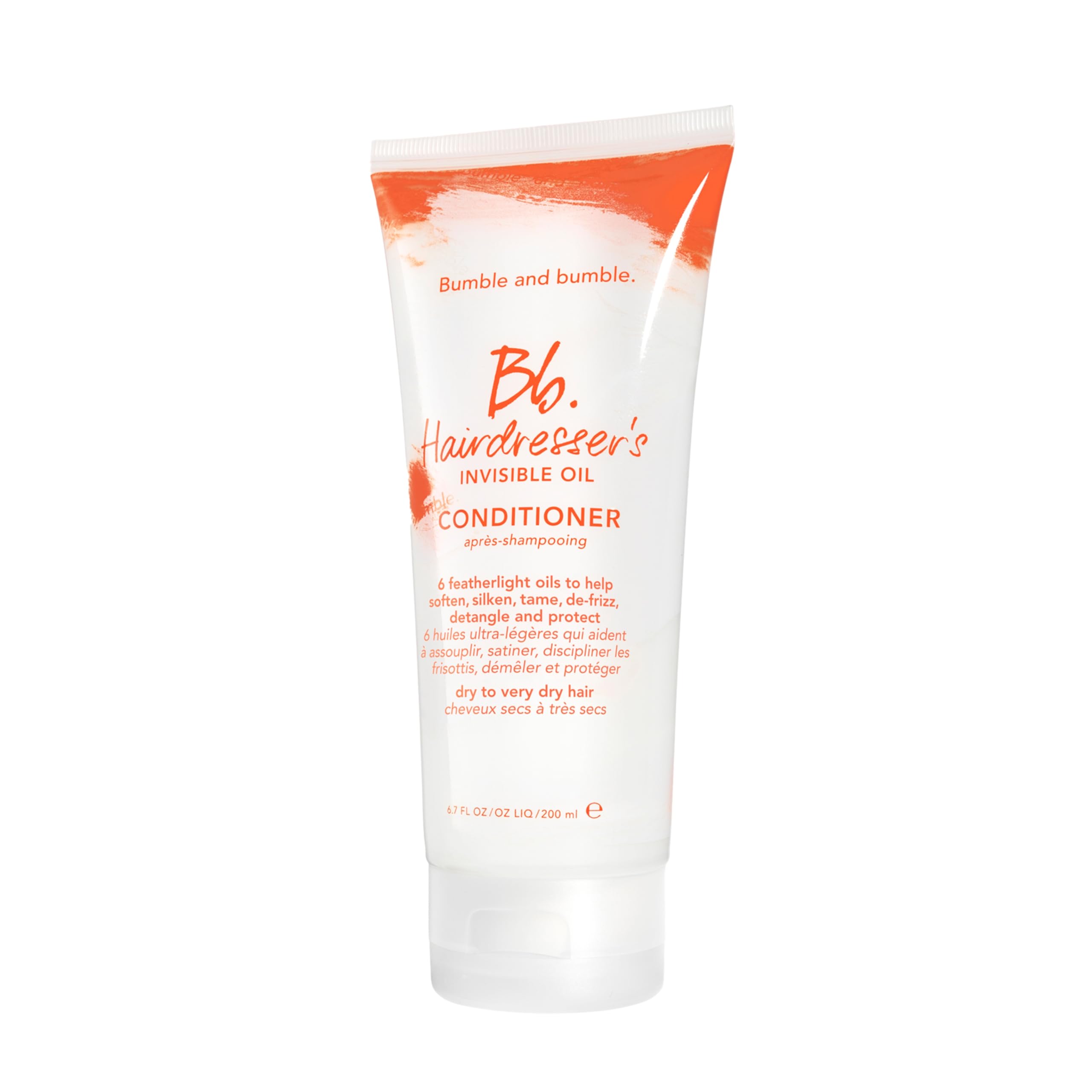 Bumble and bumble Conditioner Hairdresser's Invisible Oil Conditioner 200ml