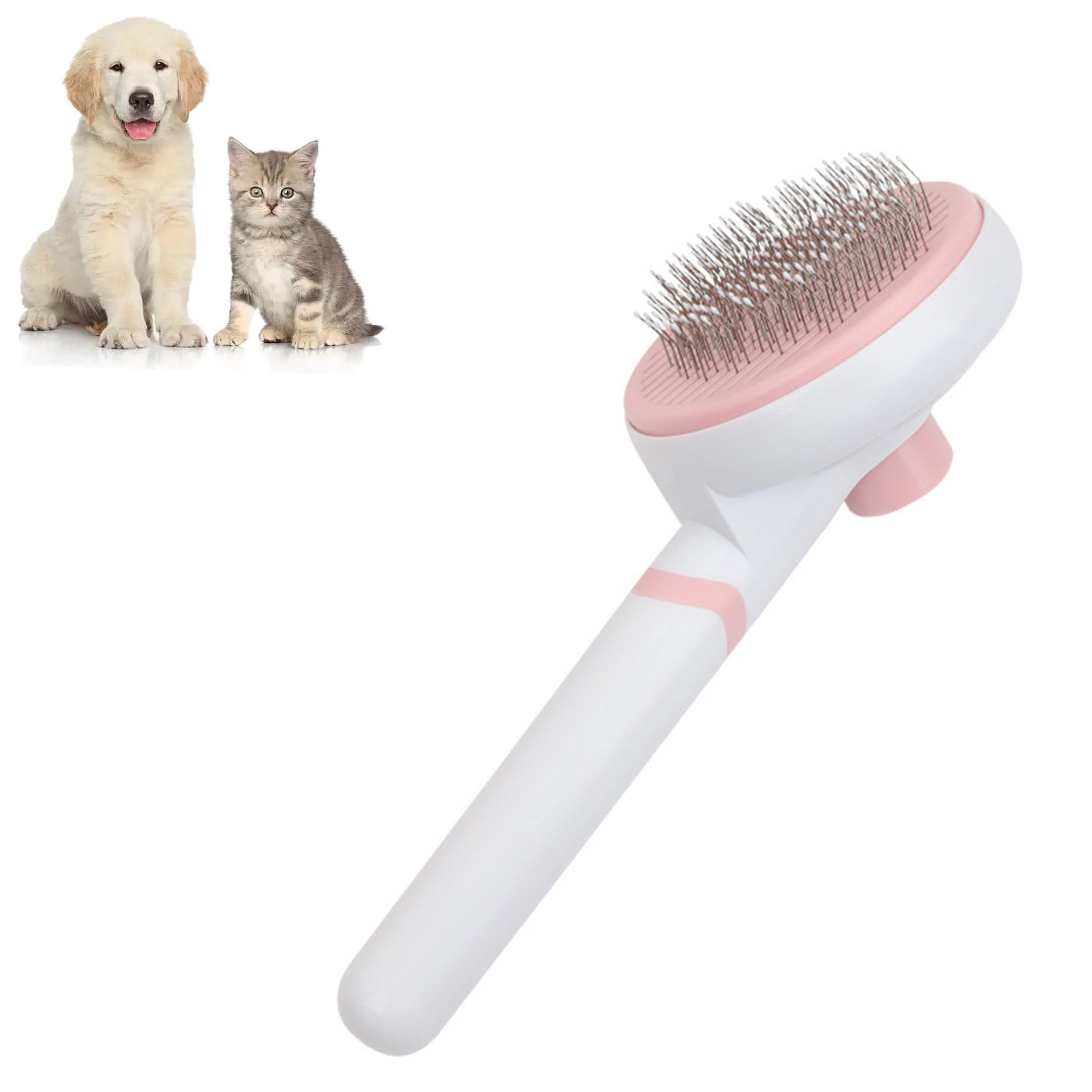 haustierkamm, hundekamm, katzenkamm, haarentfernung, haustiermassage
