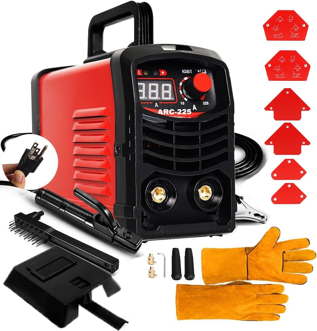 Evargc Home DIY Stick Welder