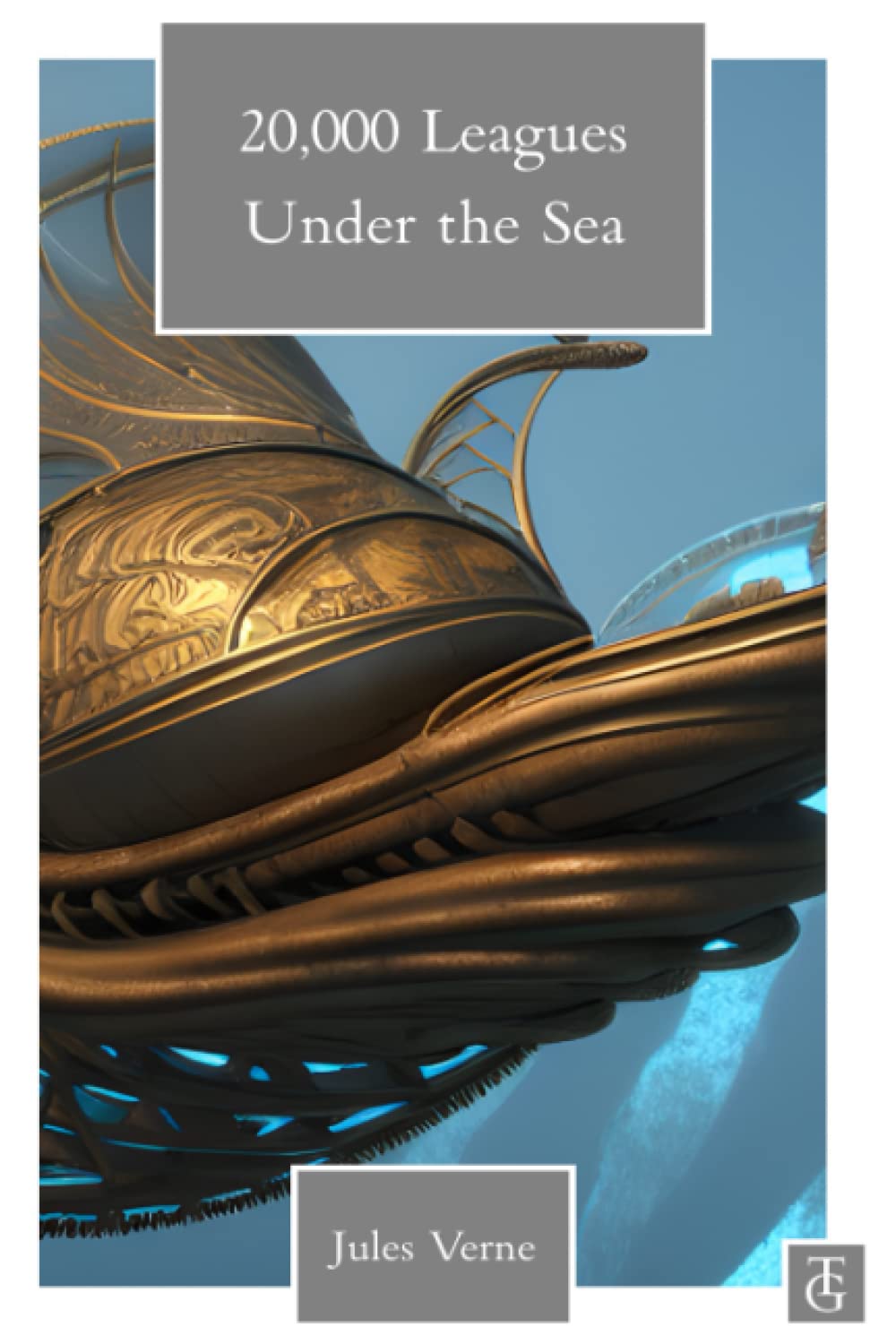 20.000 Leagues Under the Sea (Taylor & Guild Annotated Classics)