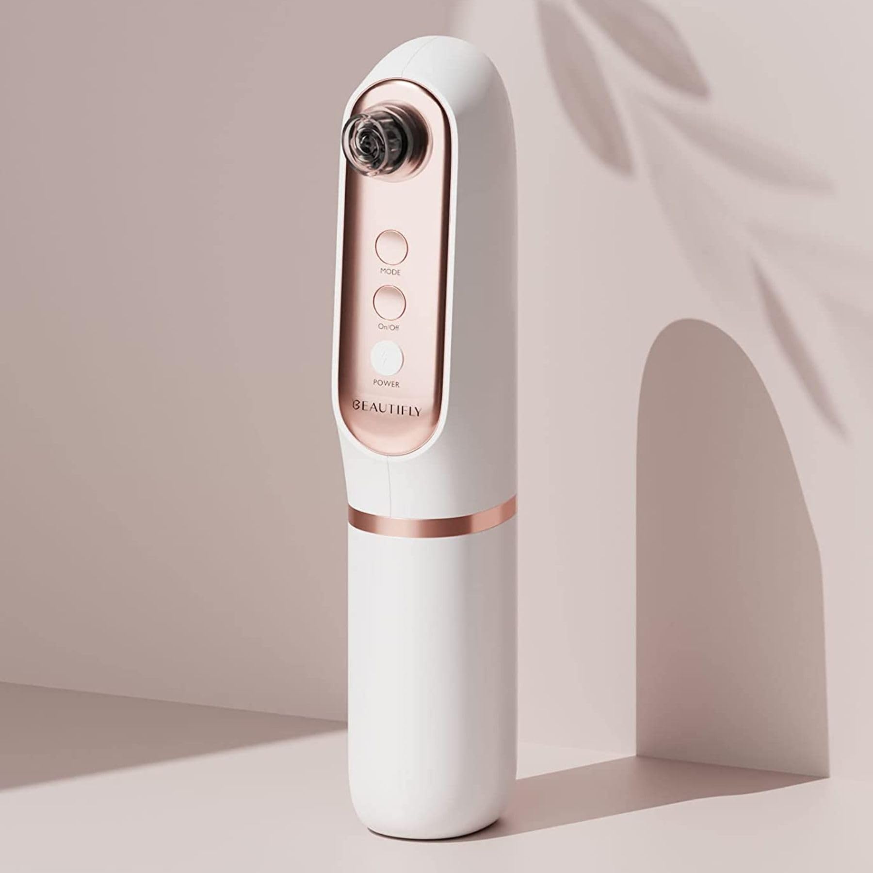 B-Hydraclear PRO - Dispositivo de hidro microdermoabrasión para todo tipo de pieles – Limpieza profunda de la piel – Water peeling - Beautifly